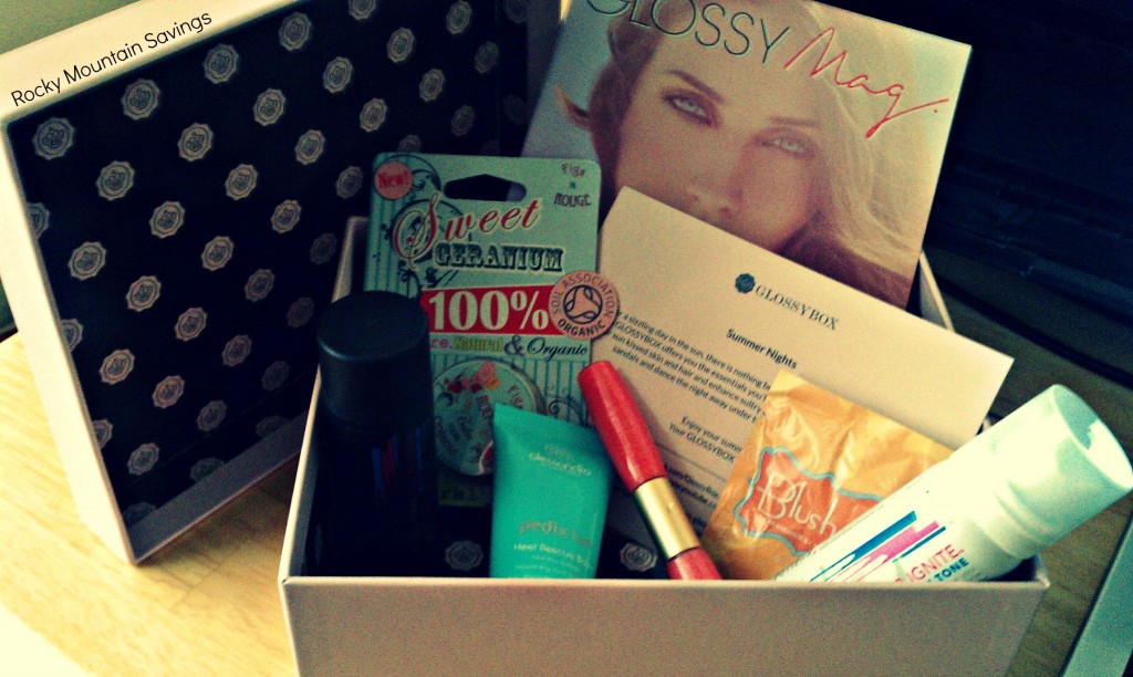 Glossybox
