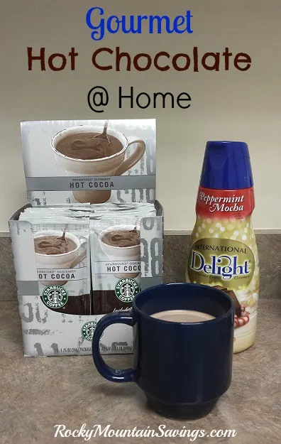 hot chocolate