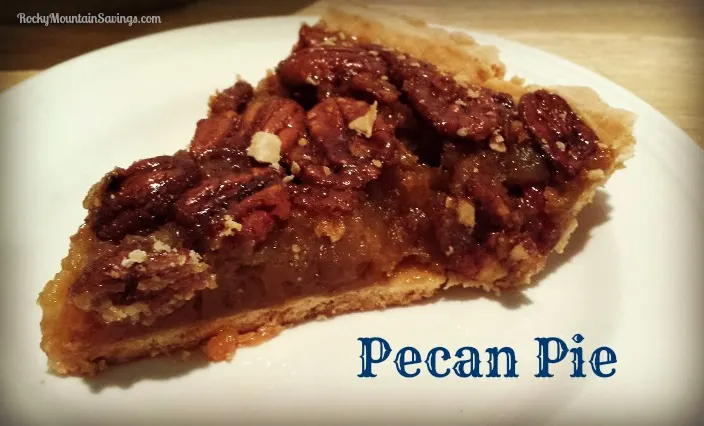 Pecan Pie