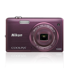 Nikon Coolpix Digital Camera $69.99