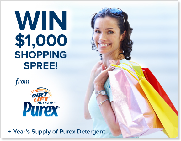clean-start-to-2014-from-purex-sweepstakes