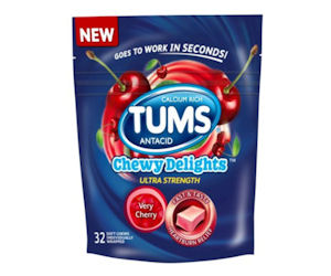 Grab a Free Tums Chewy Delights Antacid Sample