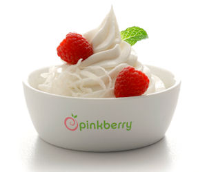 Stop by Pinkberry for a Free Yogurt on February 6th