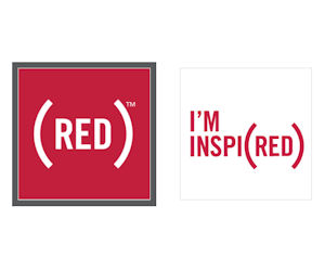 Order Your Choice of Free (RED) Stickers