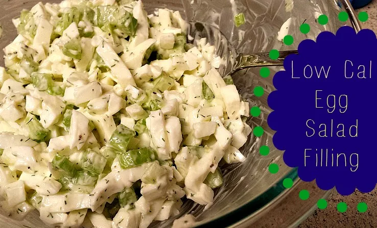 Egg Salad Filling