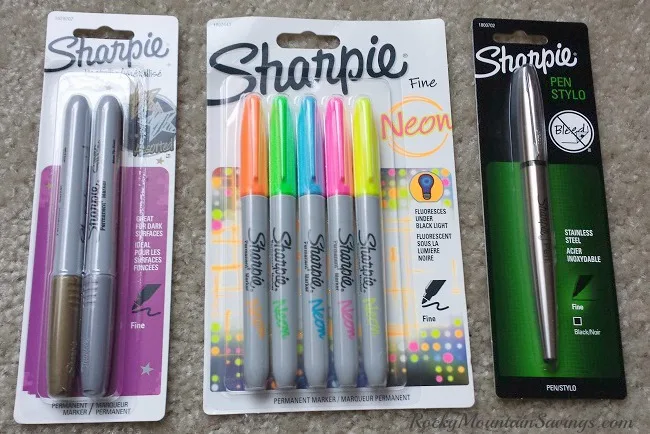 Sharpies