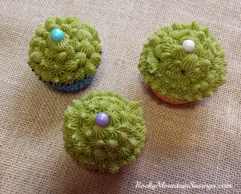 Green Tea Cupcakes Matcha