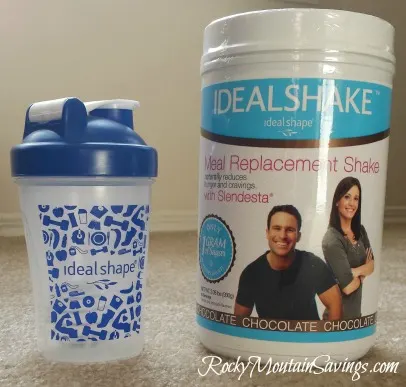 Ideal Shape Meal Replacement