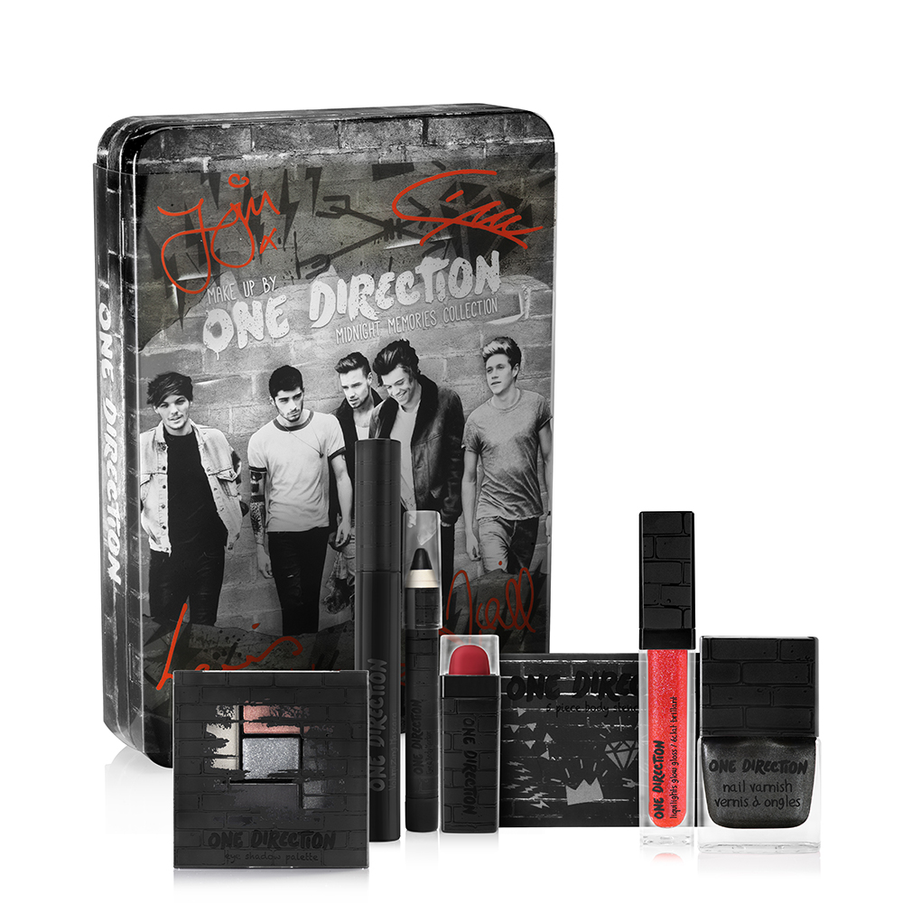 one direction makeup