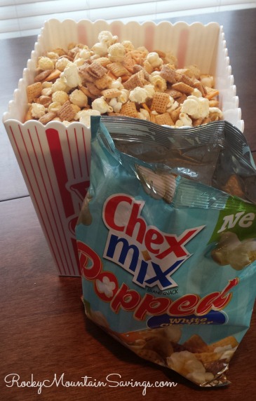 Chex Mix Popcorn