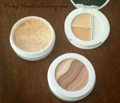 Sheer Cover Foundation