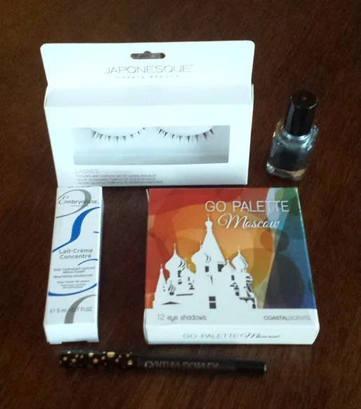 Birchbox Halloween All in One Kit