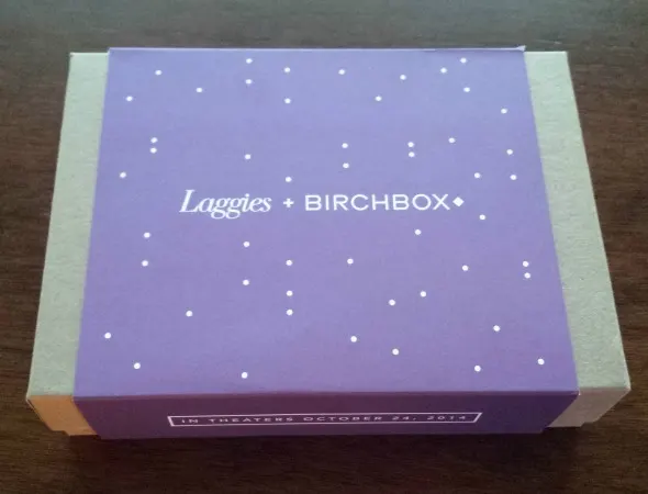 Laggies Birchbox