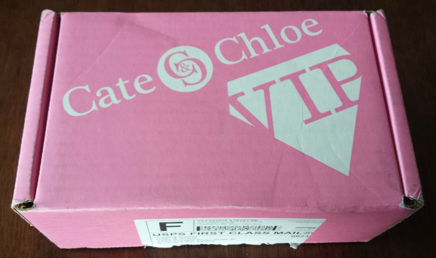 Cate & Chloe VIP