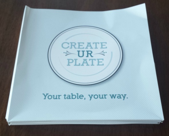 Create Ur Plate