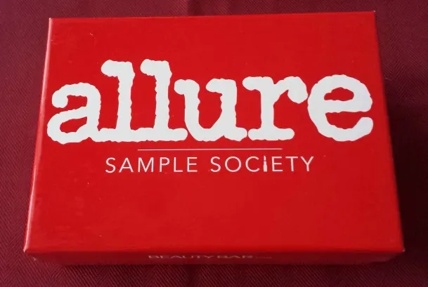Allure Sample Society December 2014
