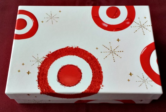 Target Beauty Box for Her December 2014
