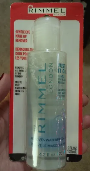 Rimmel London Makeup Remover