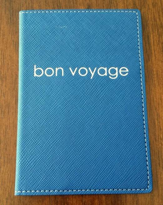 Passport Holder