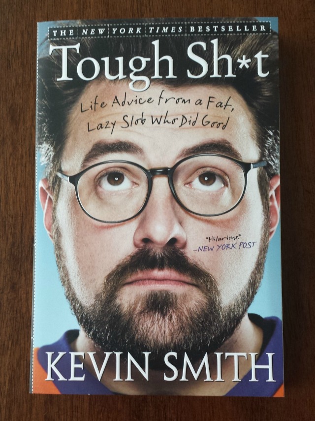 Tough Sht Kevin Smith