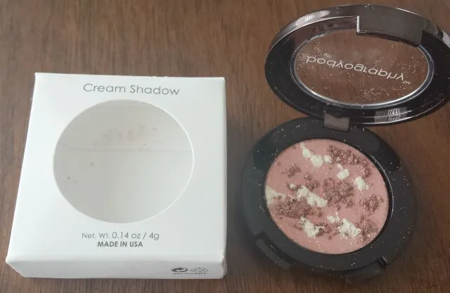 Bodyography Cream Shadow