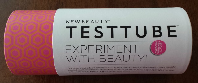 New Beauty Testtube May 2015
