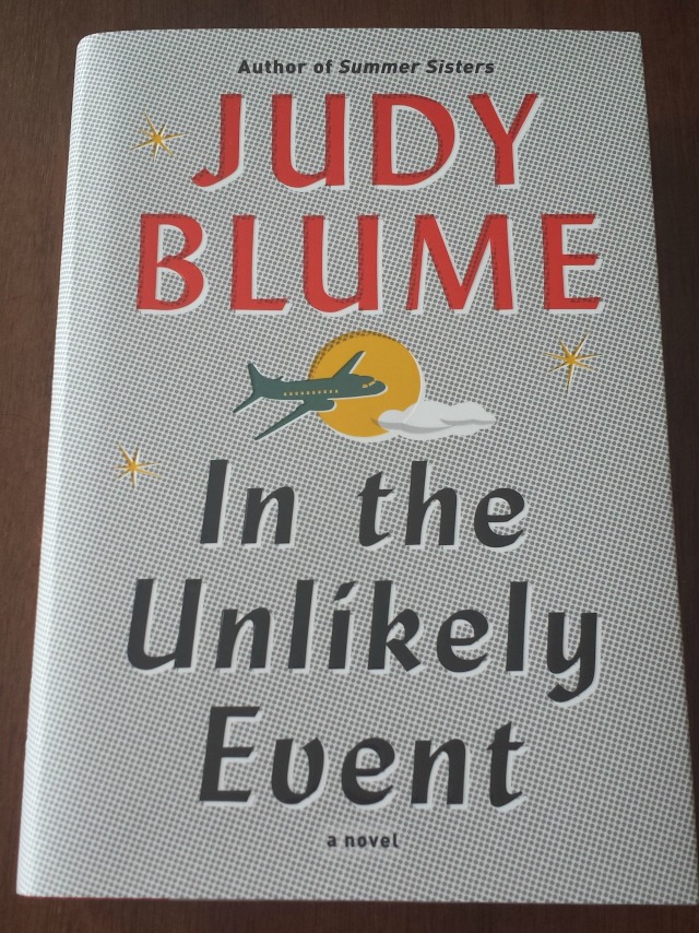 Judy Blume In The Unlikely Event