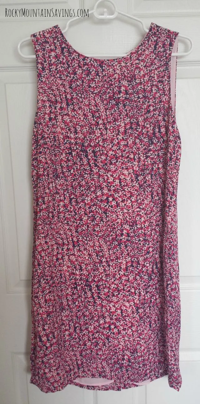 Eight Sixty Kip Dress - Stich Fix #5