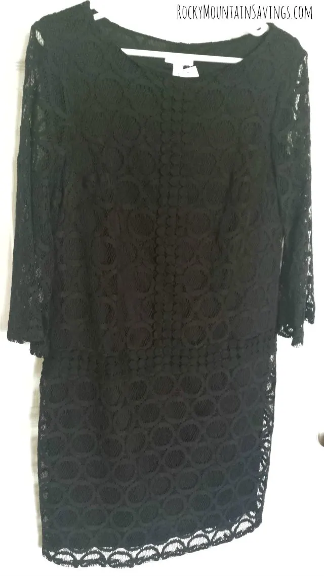 London Times Avie Dress - Stitch Fix #5