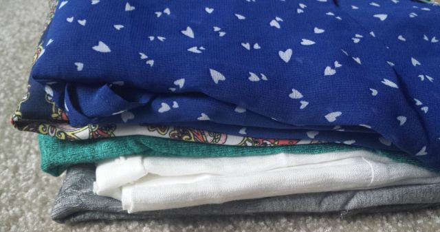 Stitch Fix #6 Review - August 2015