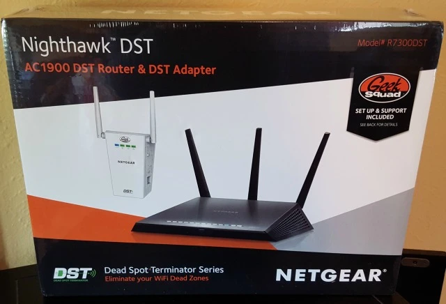 Netgear Nightawk