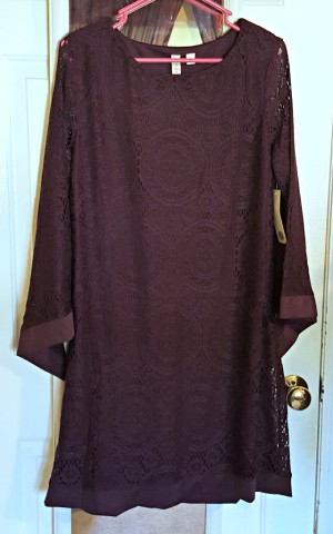 tacera dress ross