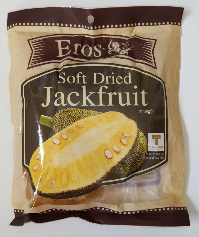 Eros Soft Dried Jackfruit