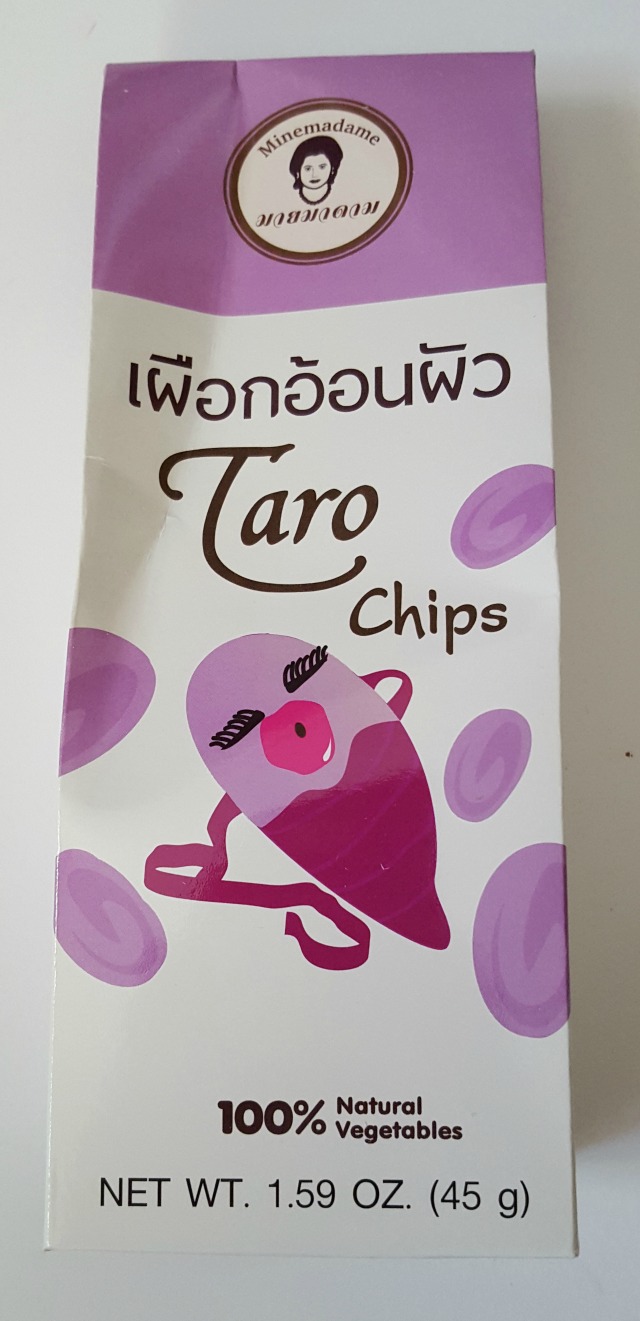 Taro Chips