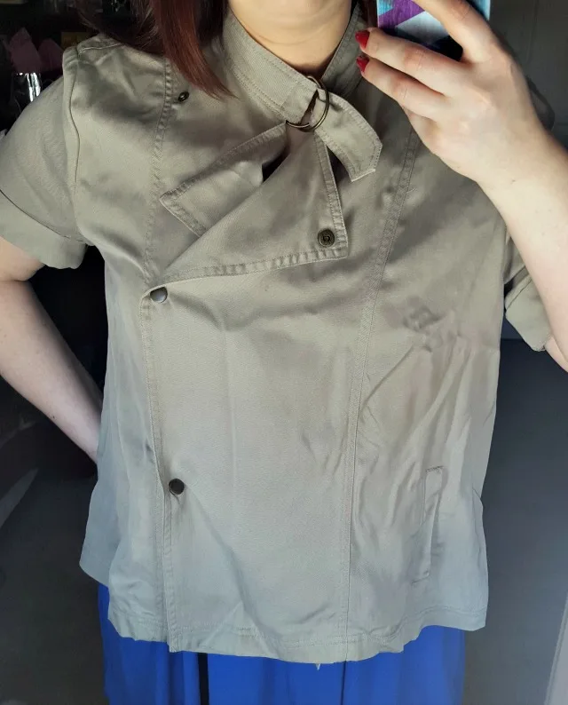 BB Dakota Rhett Tencel Jacket - Trendsend