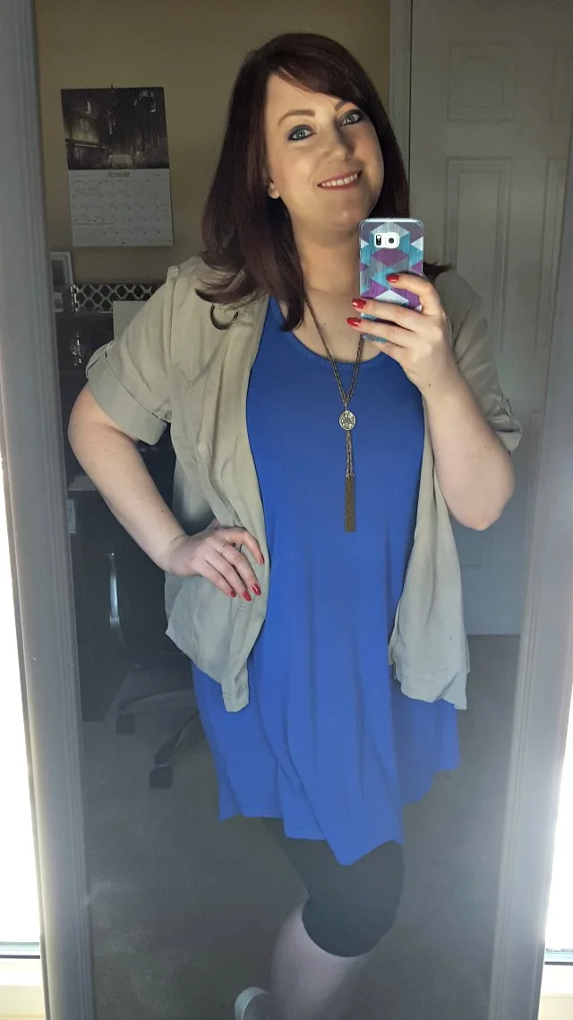 Peyton Jensen Johnny Racer Back Dress - Trendsend