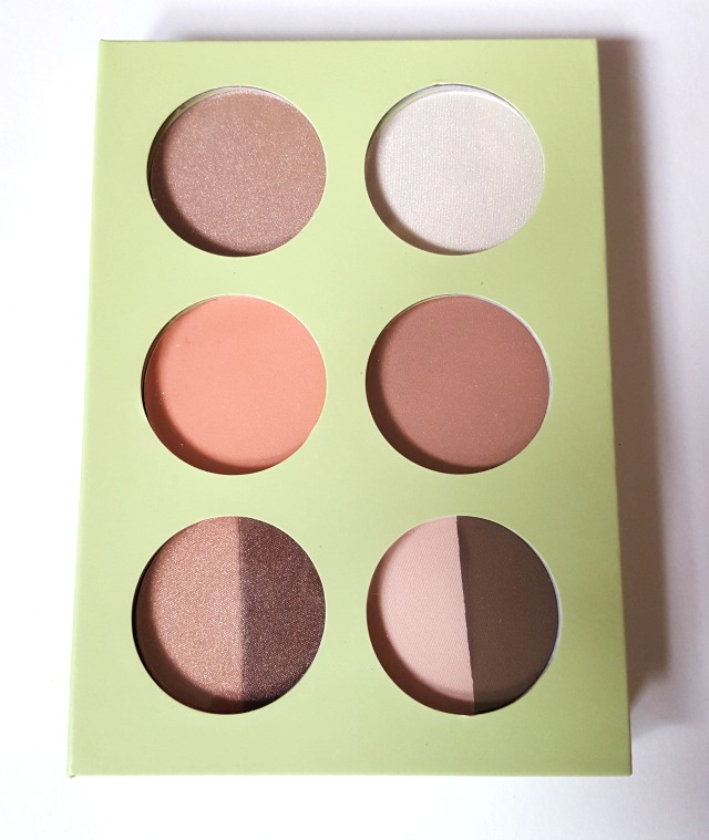 Pixi by Petra Book of Beauty Minimal Makeup - PopSugar Must Have March 2016
