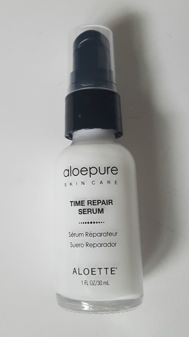 Aloette Aloepure Time Repair Serum