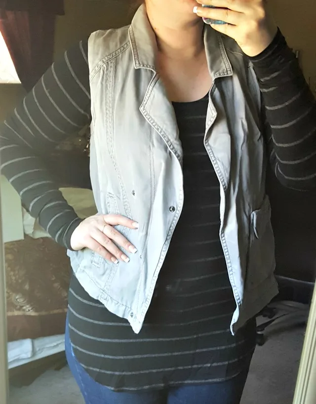 Peyton Jensen Miranda Vest - Trendsend