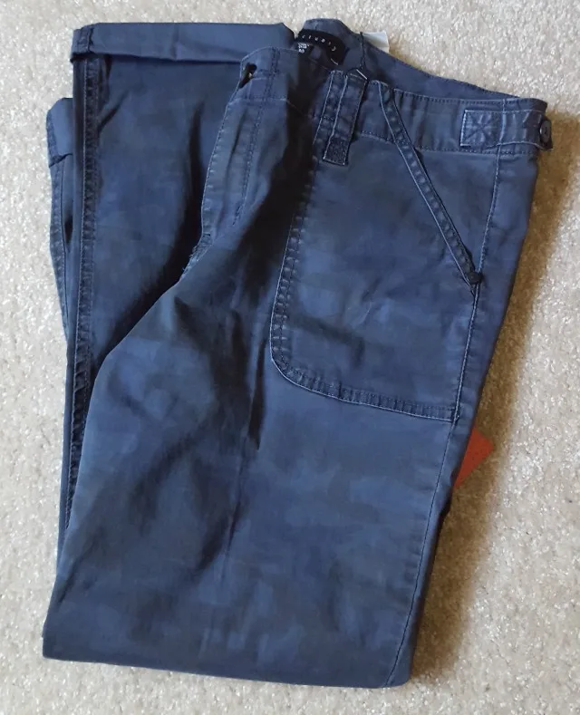 Sanctuary Relaxed Traveler