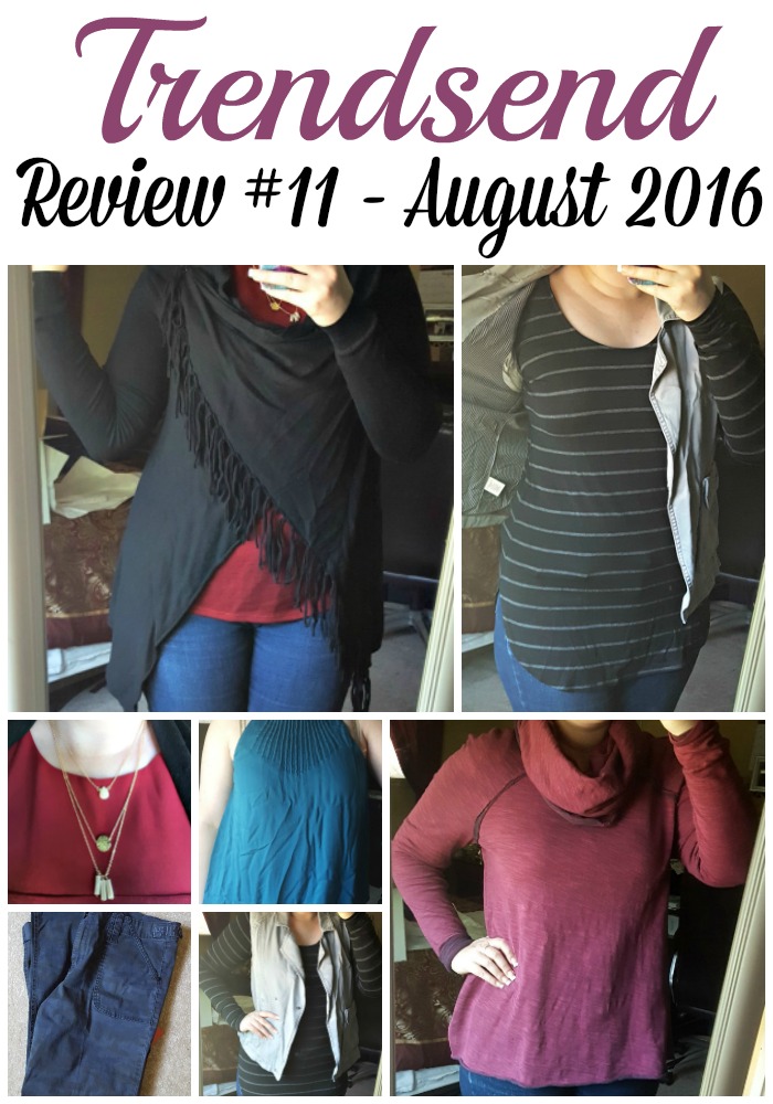 Trendsend Review #11 August 2016