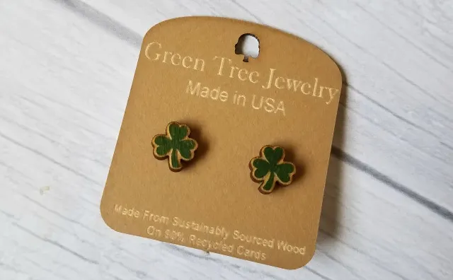 Green Tree Jewelry