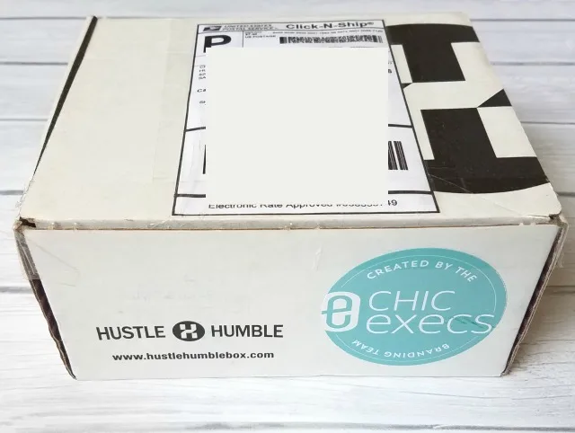 Hustle Humble