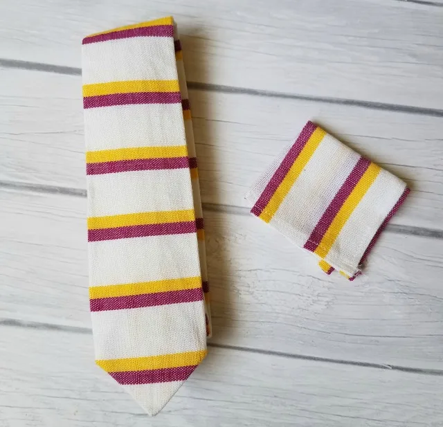 Korbata Tie & Pocket Square
