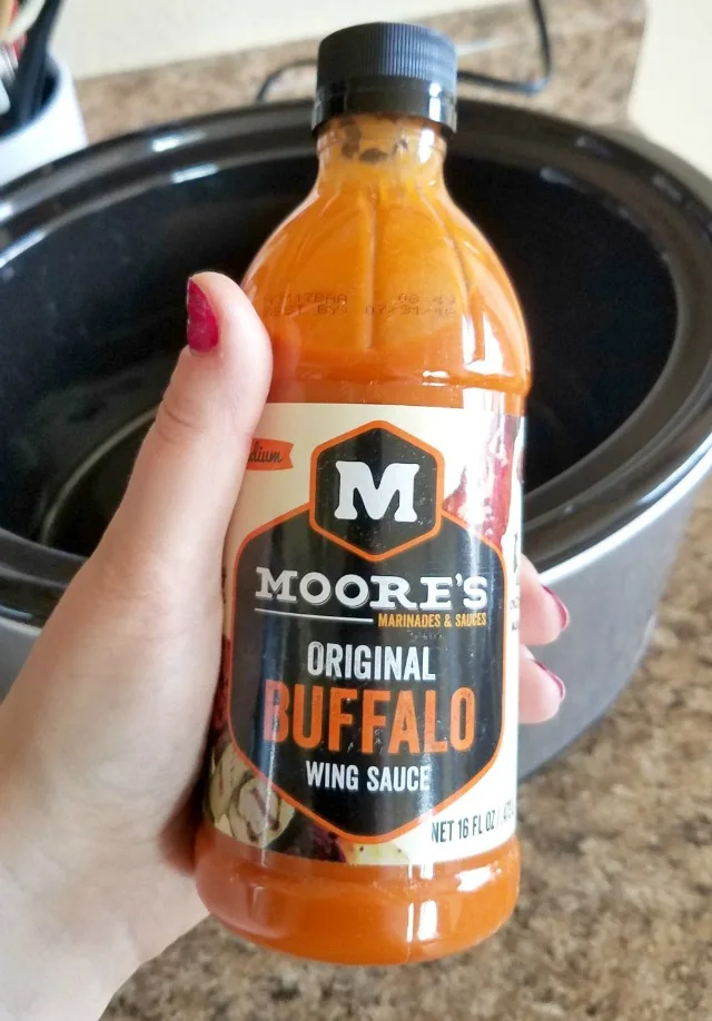 Moore's Original Buffalo Wing Sauce