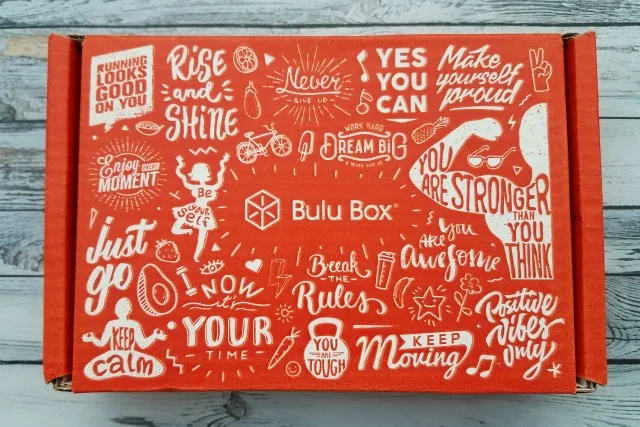 Bulu Box Weight Loss July 2017