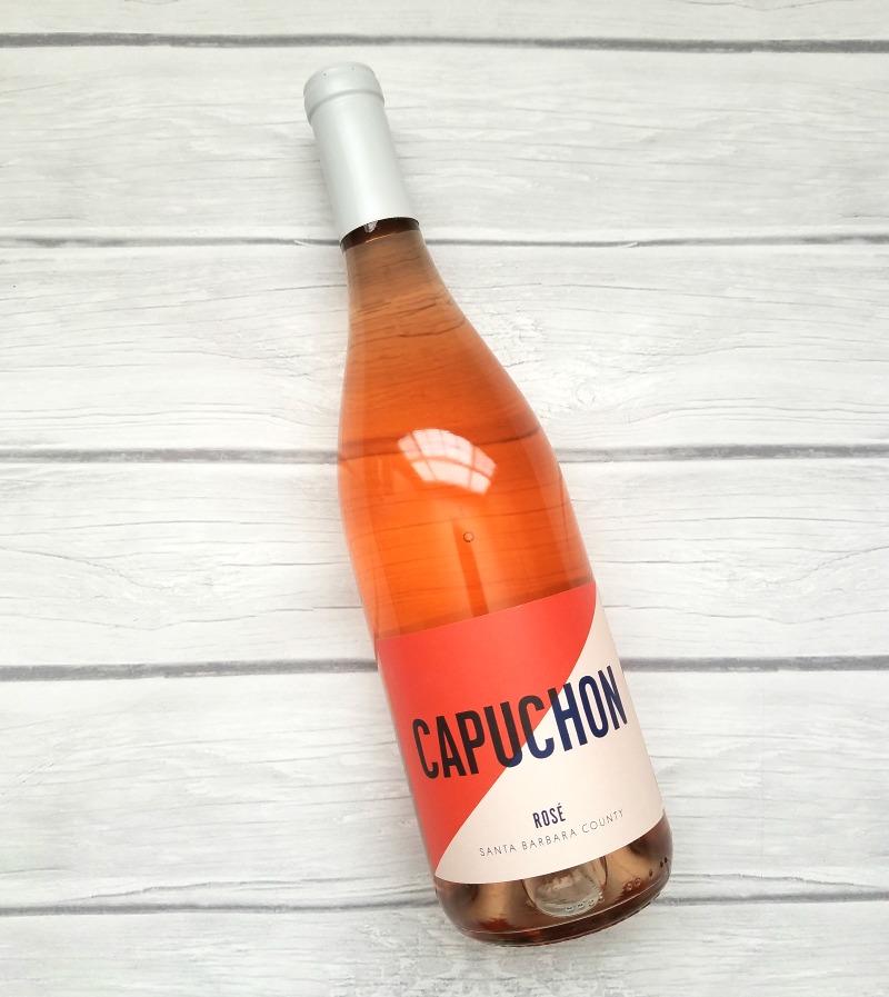 2016 Capuchon Rosé